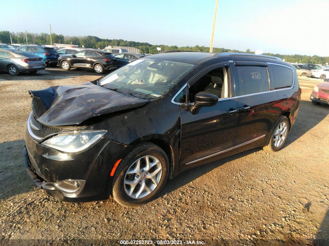 2C4RC1EGXHR518712 Chrysler Pacifica Touring-l Plus