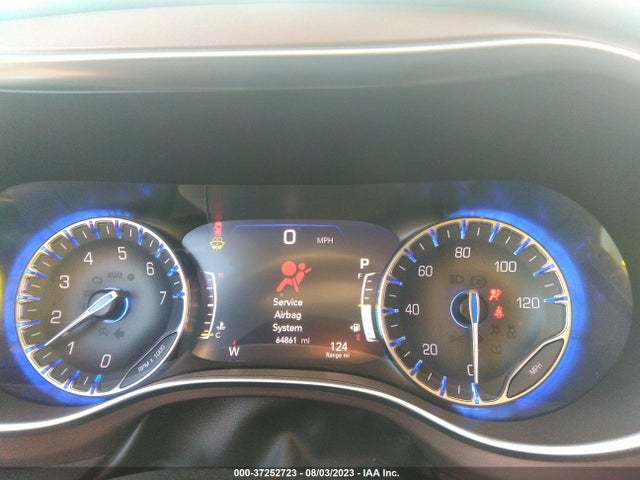 2C4RC1EGXHR518712 Chrysler Pacifica Touring-l Plus