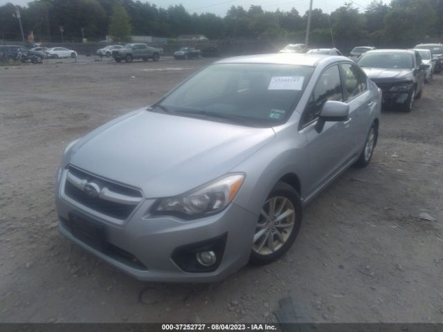 JF1GJAC65EH026786 Subaru Impreza Sedan Premium