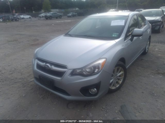 JF1GJAC65EH026786 Subaru Impreza Sedan Premium