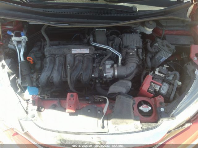 3HGGK5H91JM730251 Honda Fit Ex-l
