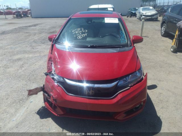 3HGGK5H91JM730251 Honda Fit Ex-l