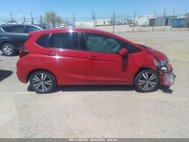 3HGGK5H91JM730251 Honda Fit Ex-l