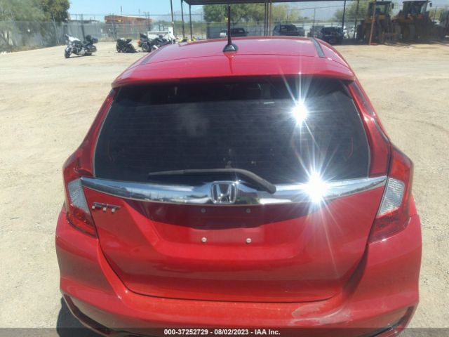 3HGGK5H91JM730251 Honda Fit Ex-l