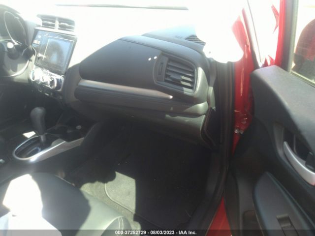 3HGGK5H91JM730251 Honda Fit Ex-l