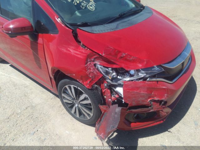 3HGGK5H91JM730251 Honda Fit Ex-l