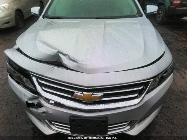 2020 CHEVROLET IMPALA PREMIER VIN: 1G1105S38LU107862