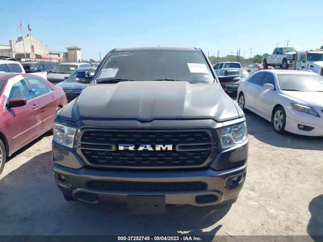 RAM 1500 Lone Star 2022 1C6RREBT4NN178433 Image 4