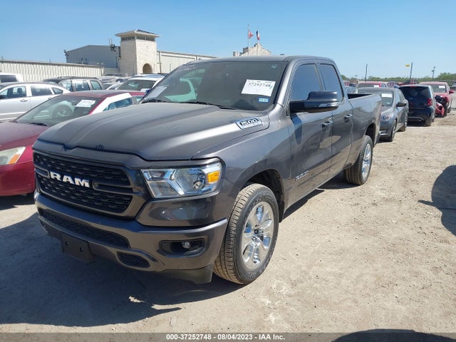 RAM 1500 Lone Star 2022 1C6RREBT4NN178433 Image 2