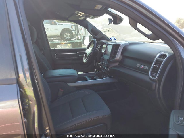 RAM 1500 Lone Star 2022 1C6RREBT4NN178433 Image 11