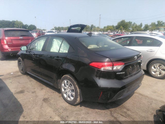 2020 TOYOTA COROLLA LE VIN: JTDEPRAE5LJ008416