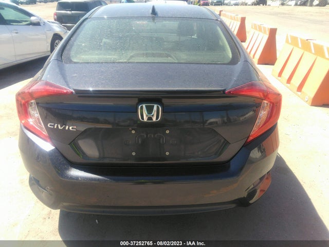 2018 HONDA CIVIC SEDAN EX-T VIN: JHMFC1F30JX034679