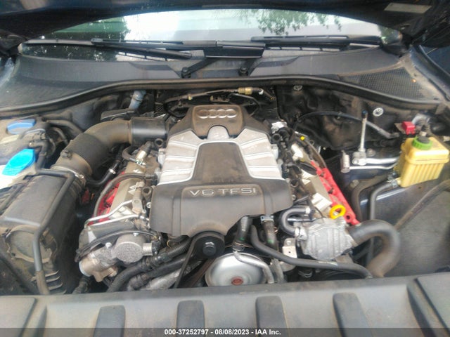 WA1LGAFE9ED008903 Audi Q7 3.0t Premium Plus