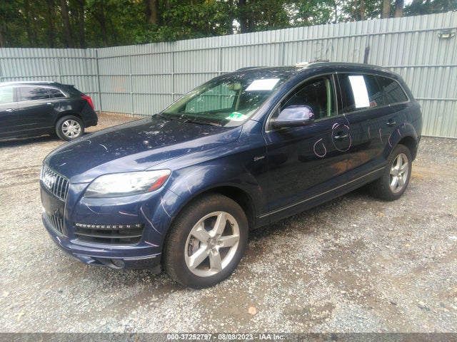 WA1LGAFE9ED008903 Audi Q7 3.0t Premium Plus