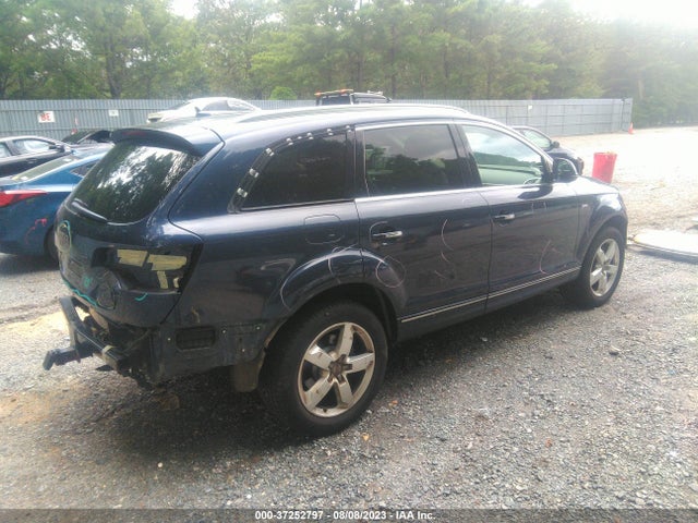 WA1LGAFE9ED008903 Audi Q7 3.0t Premium Plus