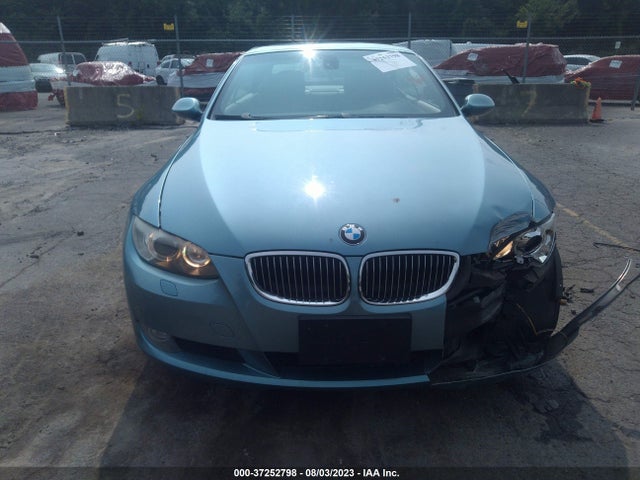 2008 BMW 3 SERIES 328I VIN: WBAWR33578PX75453