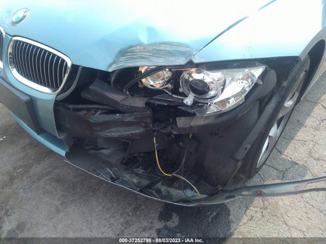 2008 BMW 3 SERIES 328I VIN: WBAWR33578PX75453