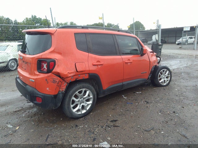 ZACCJBBBXJPH45807 Jeep Renegade Latitude