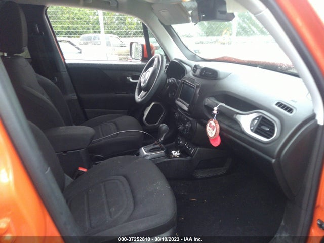 ZACCJBBBXJPH45807 Jeep Renegade Latitude