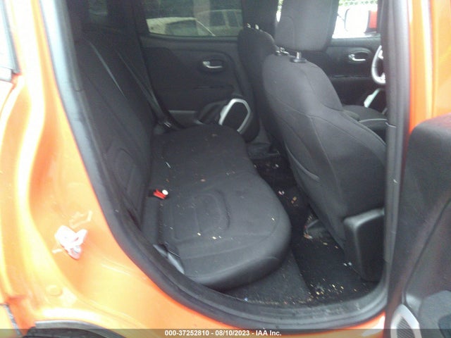 ZACCJBBBXJPH45807 Jeep Renegade Latitude
