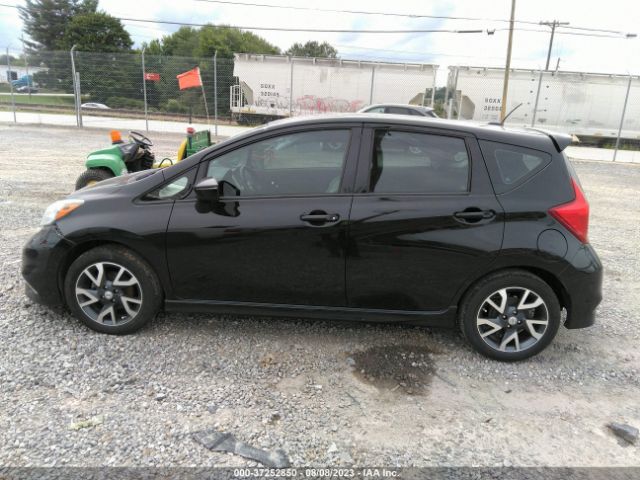 3N1CE2CP9FL448528 Nissan Versa Note Sr