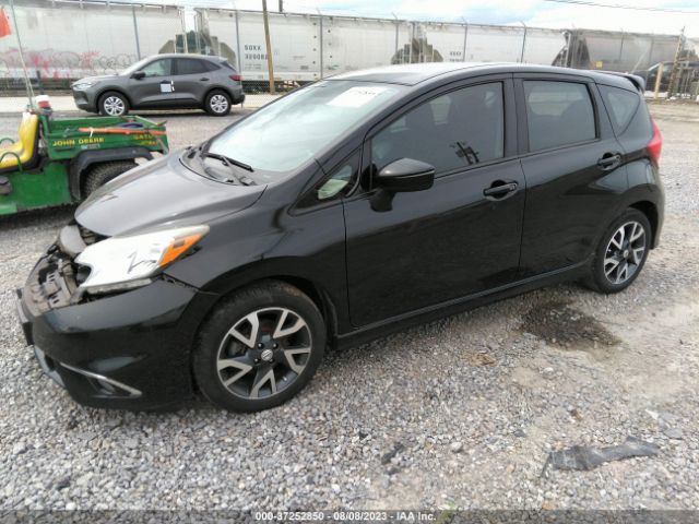3N1CE2CP9FL448528 Nissan Versa Note Sr