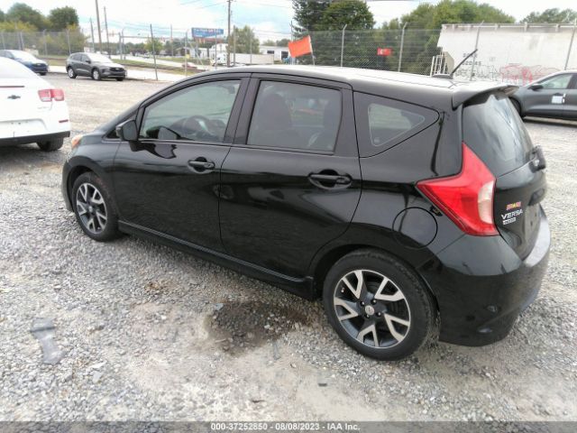3N1CE2CP9FL448528 Nissan Versa Note Sr
