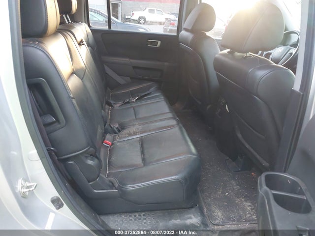 2013 HONDA PILOT EX-L VIN: 5FNYF4H55DB001547