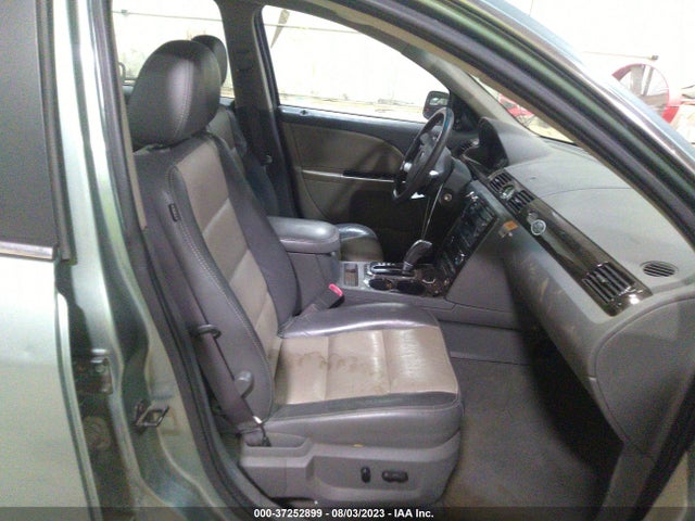 2008 MERCURY SABLE PREMIER VIN: 1MEHM43W88G606825