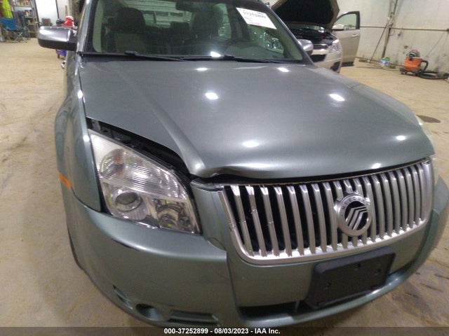 2008 MERCURY SABLE PREMIER VIN: 1MEHM43W88G606825