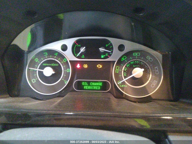 2008 MERCURY SABLE PREMIER VIN: 1MEHM43W88G606825