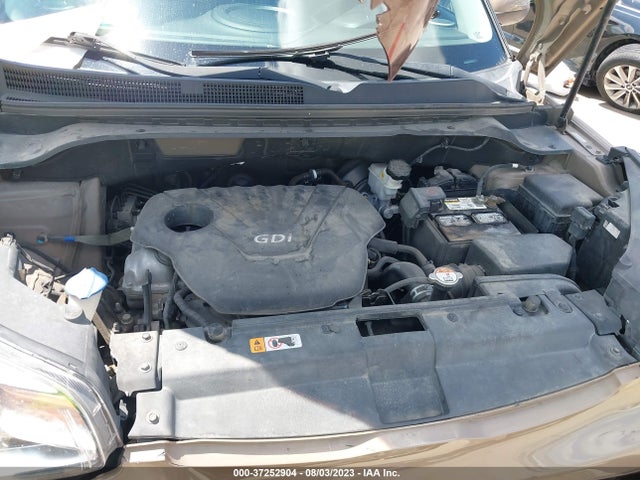KIA Soul Base 2015 KNDJN2A25F7160523 Image 10