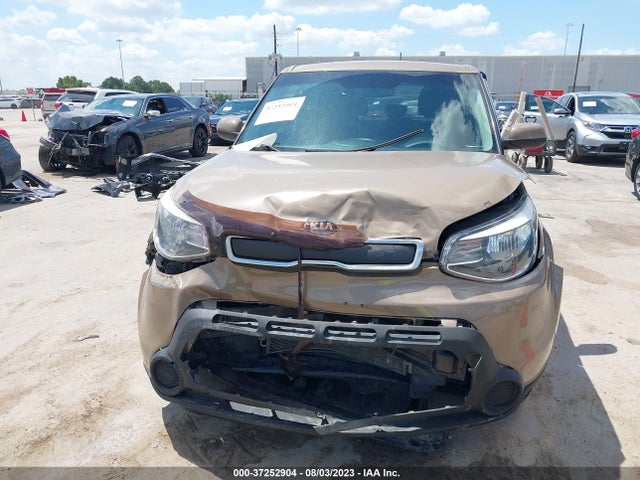 KIA Soul Base 2015 KNDJN2A25F7160523 Image 12