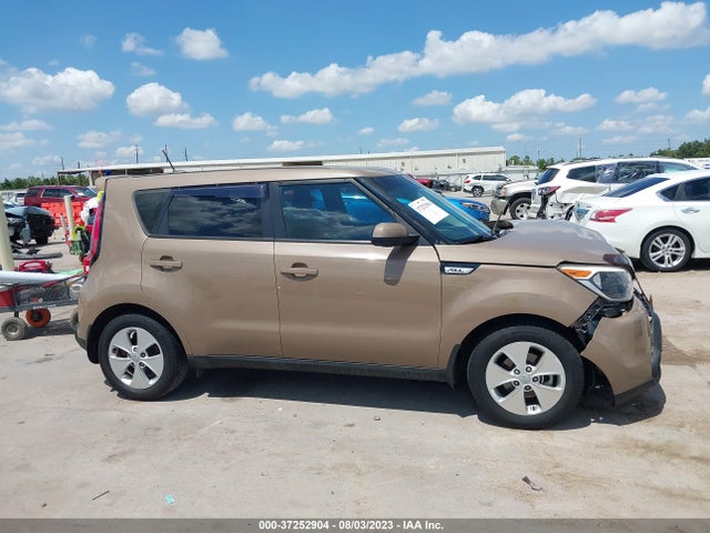 KIA Soul Base 2015 KNDJN2A25F7160523 Image 13