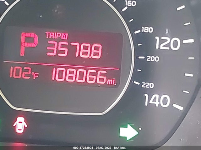 KIA Soul Base 2015 KNDJN2A25F7160523 Image 15