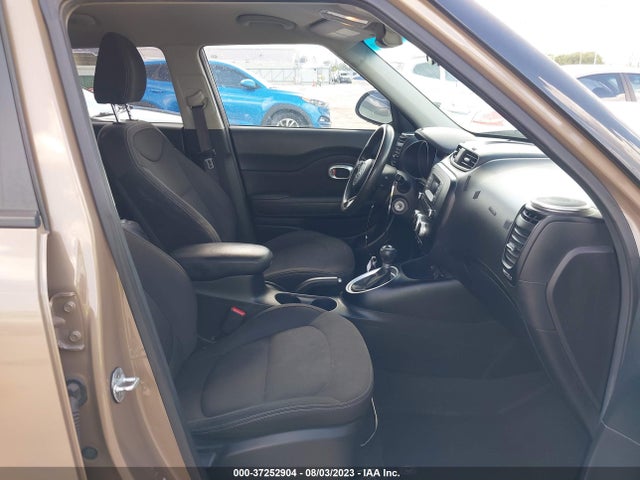 KIA Soul Base 2015 KNDJN2A25F7160523 Image 5