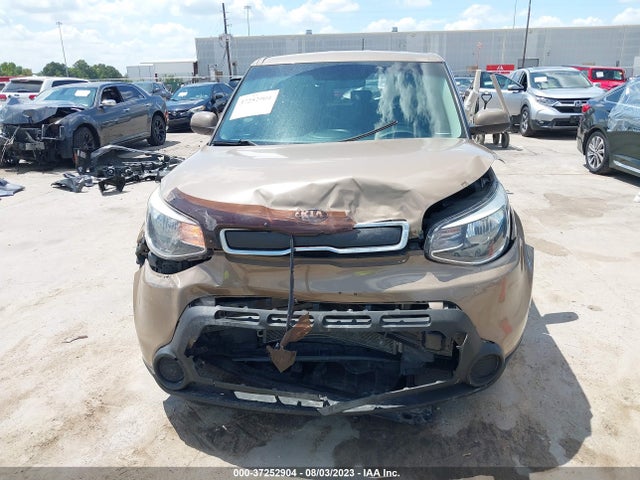 KIA Soul Base 2015 KNDJN2A25F7160523 Image 6