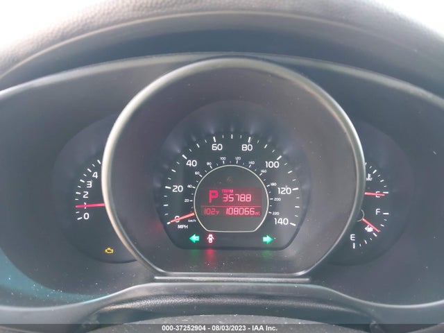 KIA Soul Base 2015 KNDJN2A25F7160523 Image 7