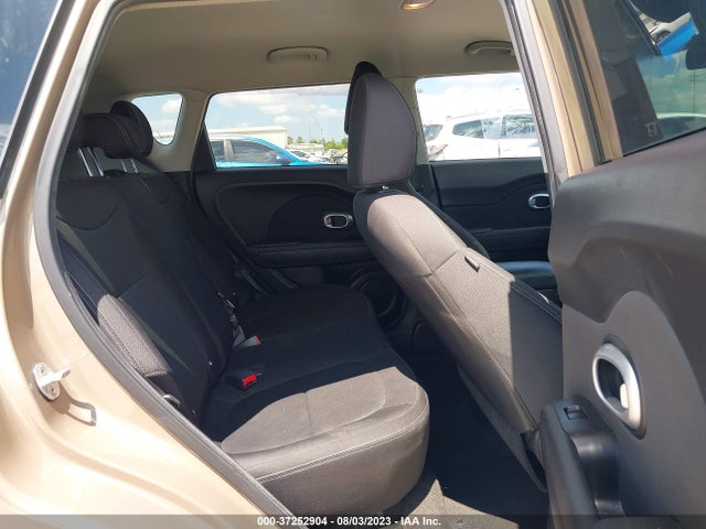 KIA Soul Base 2015 KNDJN2A25F7160523 Image 8