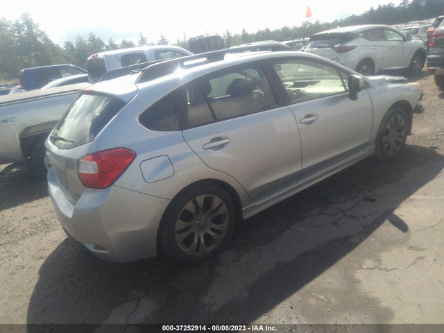 2013 SUBARU IMPREZA WAGON 2.0I SPORT PREMIUM VIN: JF1GPAL65DG850158
