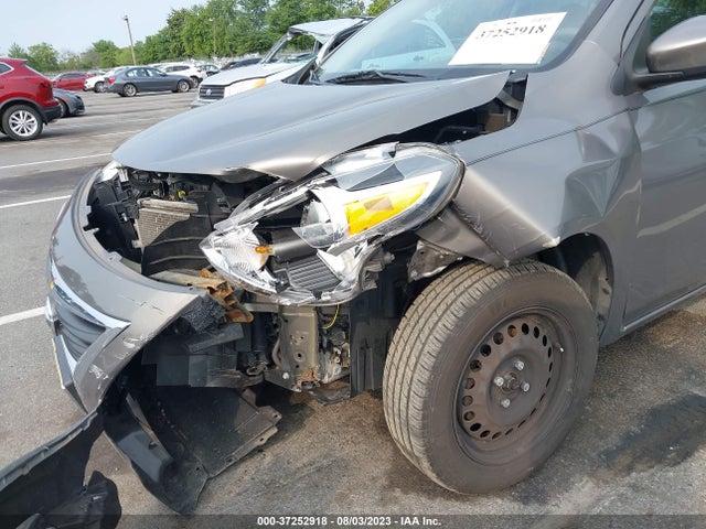 2015 NISSAN VERSA SV VIN: 3N1CN7AP2FL882175