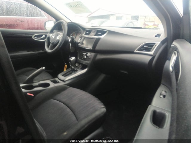 2019 NISSAN SENTRA SV VIN: 3N1AB7AP6KY372652