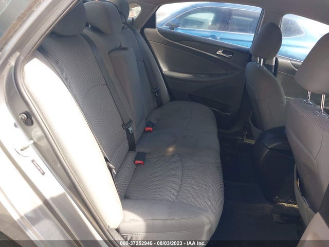 2013 HYUNDAI SONATA GLS VIN: 5NPEB4ACXDH749221