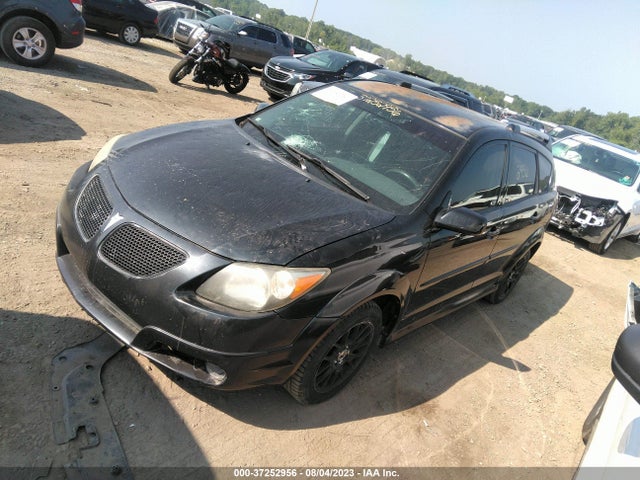 2006 PONTIAC VIBE VIN: 5Y2SL65896Z412116