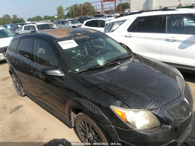 2006 PONTIAC VIBE VIN: 5Y2SL65896Z412116