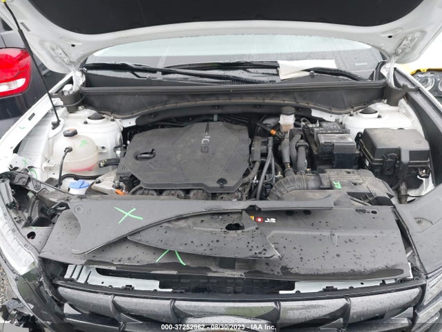 2022 HYUNDAI TUCSON SEL VIN: 5NMJB3AE1NH057096