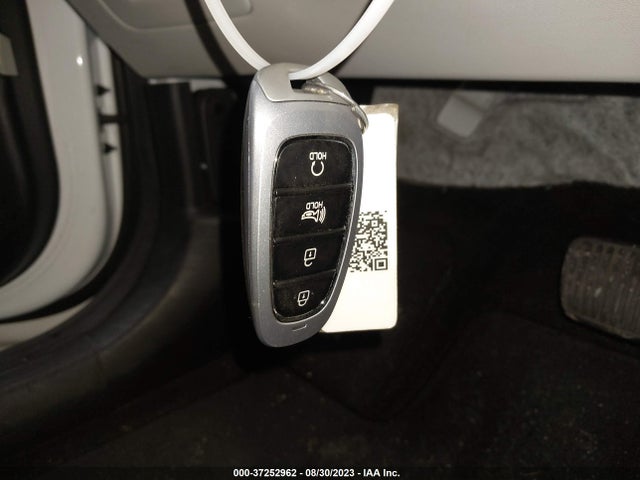 2022 HYUNDAI TUCSON SEL VIN: 5NMJB3AE1NH057096