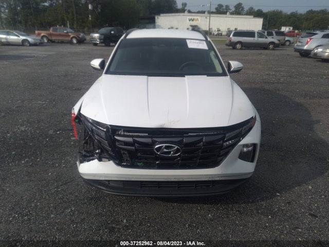 2022 HYUNDAI TUCSON SEL VIN: 5NMJB3AE1NH057096