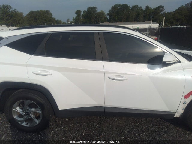2022 HYUNDAI TUCSON SEL VIN: 5NMJB3AE1NH057096