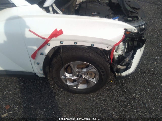 2022 HYUNDAI TUCSON SEL VIN: 5NMJB3AE1NH057096